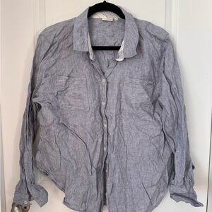 Spartina Linen Shirt